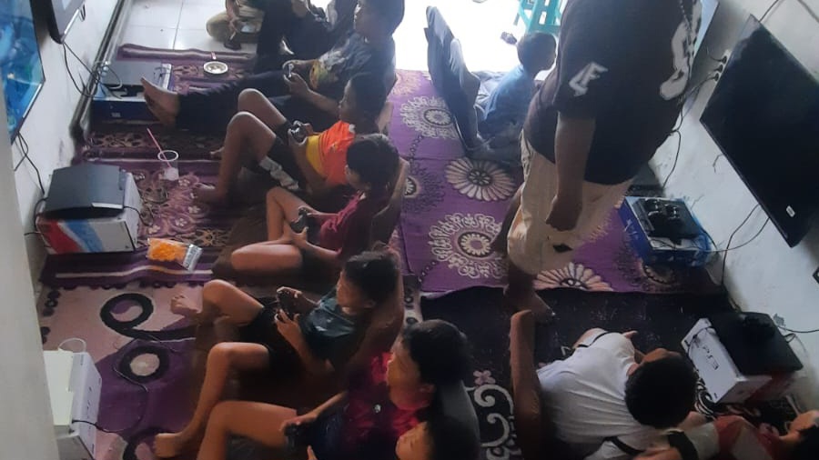 Medsos dan Game Online Anak Dibatasi Komdigi, Pemilik Rental PS Senangnya Bukan Main