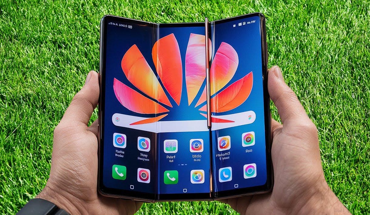 Harga Handphone Lipat Tiga Huawei Mate XT, Usung Teknologi Pertama di Dunia