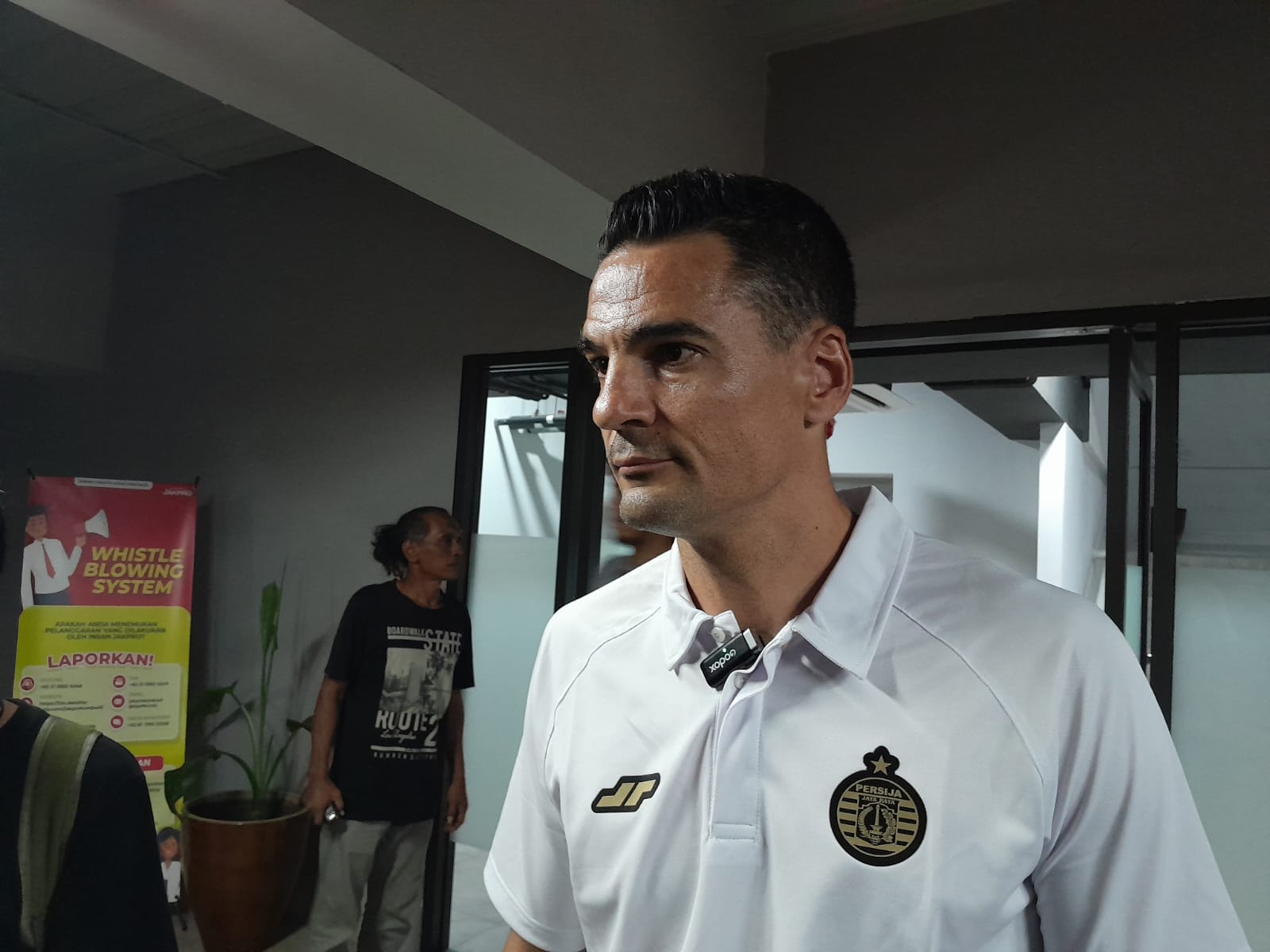 Carlos Pena Beberkan Alasan Rizky Ridho Jadi Kapten Gantikan Andritany  di Persija Jakarta