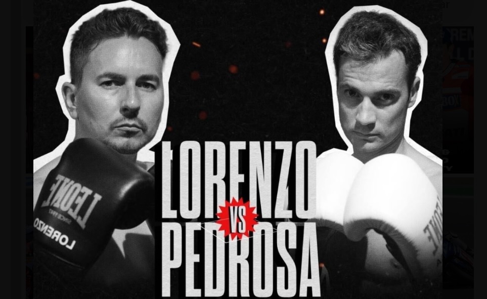 Dulu Musuh Bebuyutan di Sirkuit, Kini Jorge Lorenzo vs Dani Pedrosa Bakal Adu Tinju Besok!
