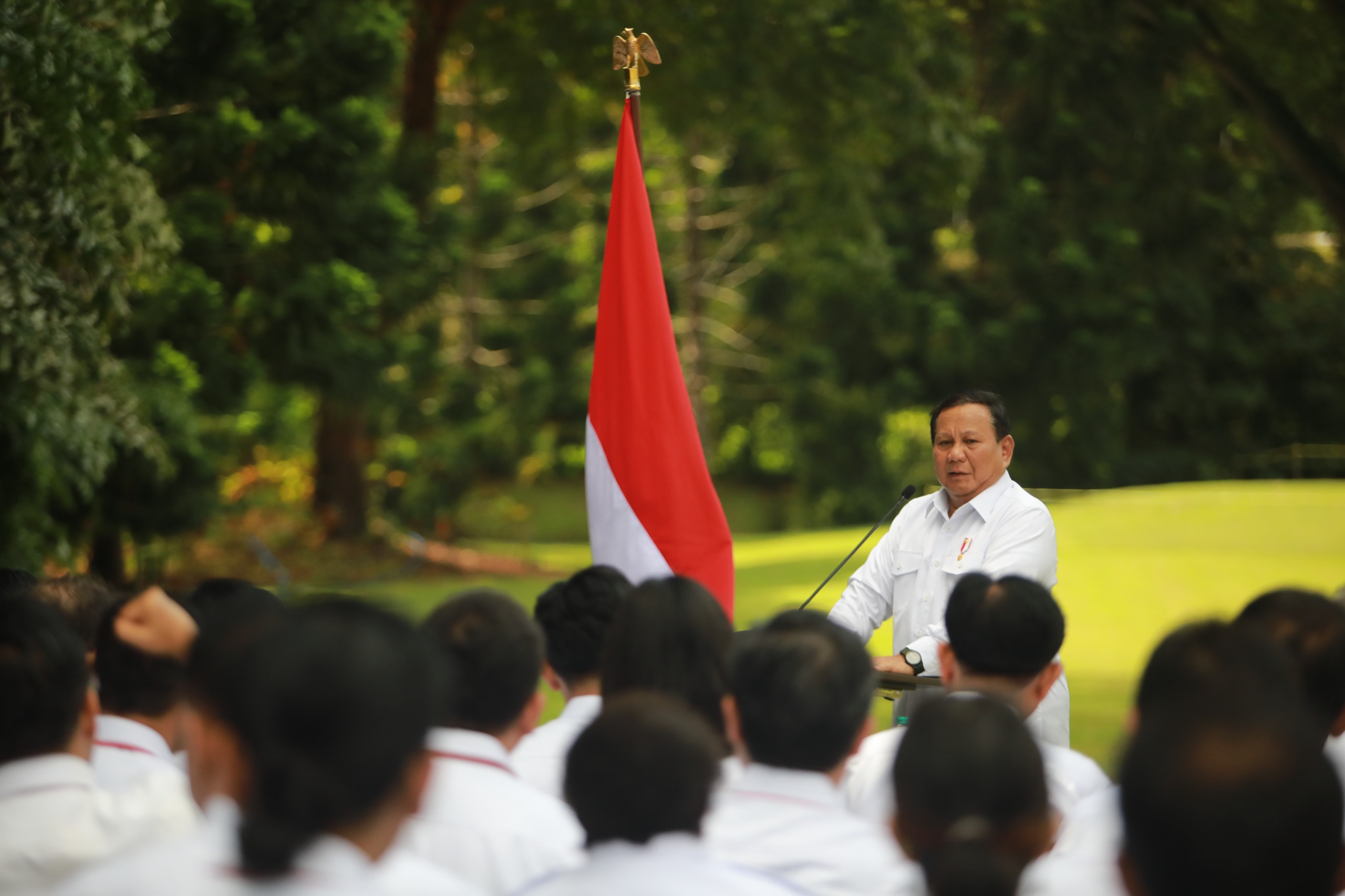 Presiden Prabowo Hadiri KTT APEC di Peru dan G20 di Brasil