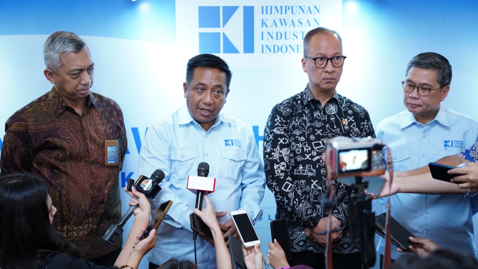 HKI Harap Satgas Investasi Bakal Pangkas Birokrasi yang Ruwet