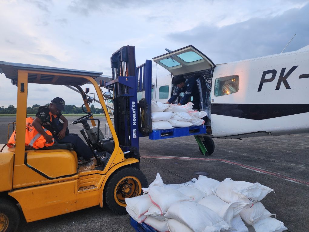 BNPB Lakukan Operasi Modifikasi Cuaca untuk Penanganan Banjir di Jabodetabek