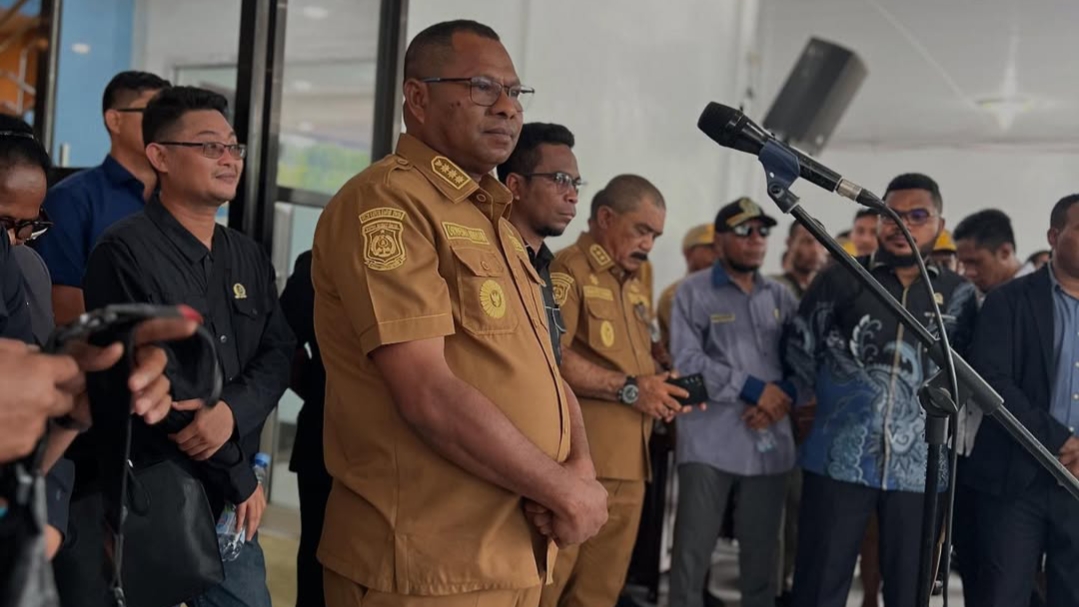 Bupati Tak Bisa Hentikan Aktivitas Tambang Nikel di Raja Ampat: Kami Hanya Bisa Melihat, Kewenangan di Pusat