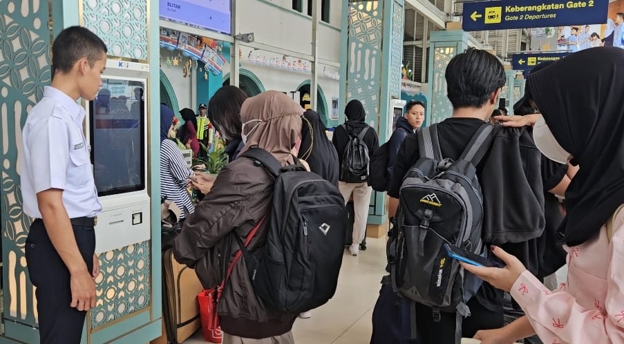 PT KAI Berikan Harga Tiket KA Eksekutif Murah, Mulai dari Rp 40 ribuan