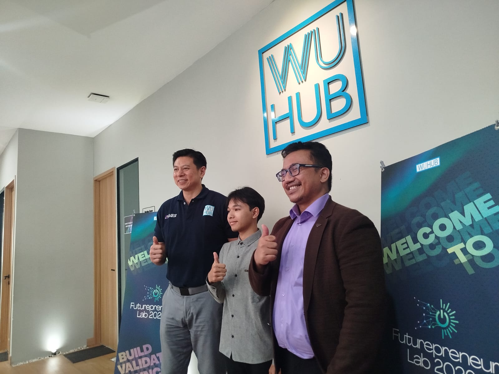 20 Mahasiswa dari Kampus Ternama Lolos Program Startup, Siap Buktikan Ide Mereka Laku di Pasar