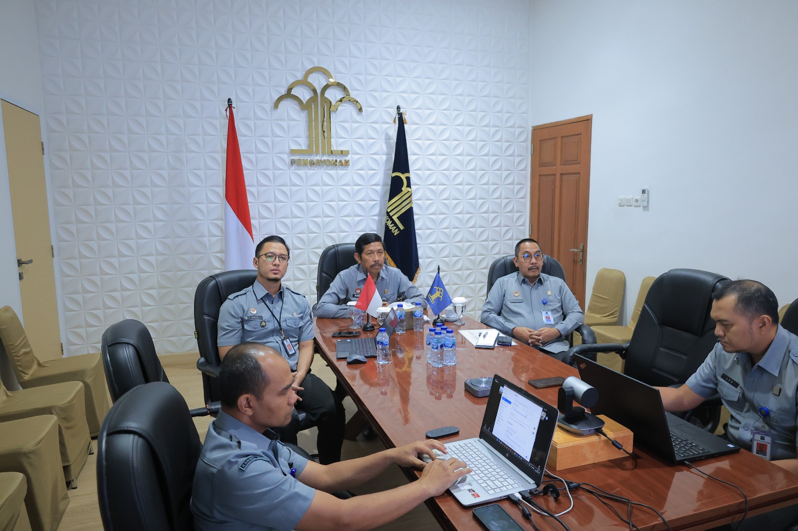 Kemenkum Jatim Siap Jalankan Aplikasi Verifikasi Pemilik Manfaat