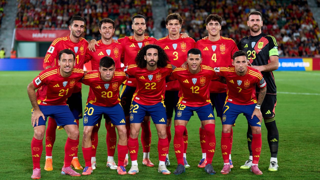 Rating Pemain Spanyol Usai Menang 2-0 atas Georgia, Ferran Torres Kok Jeblok?