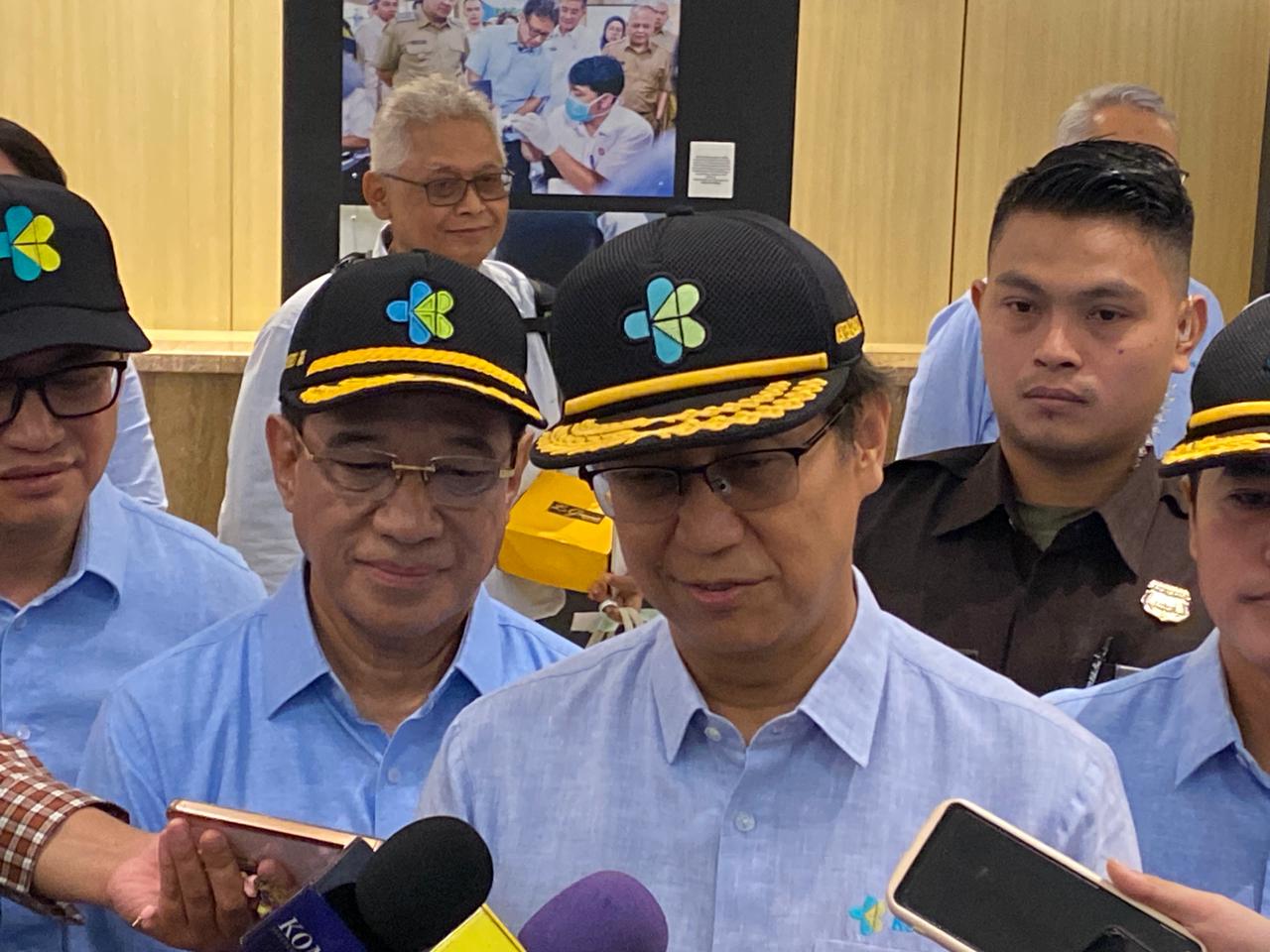 Wamenkes Benjamin Paulus: Eliminasi TBC 2030 Harus Libatkan 35 Kementerian