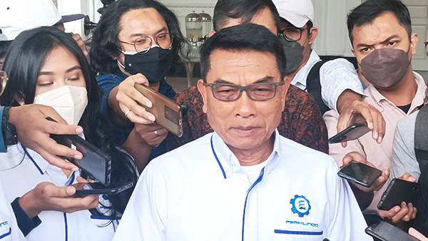 LG Batal Investasi di Proyek Baterai EV, Ini Tanggapan Periklindo 