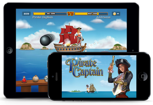 Download Game Pirate Captain, Kalau Menang Langsung Cair Saldo DANA Gratis Hingga Rp 450 Ribu
