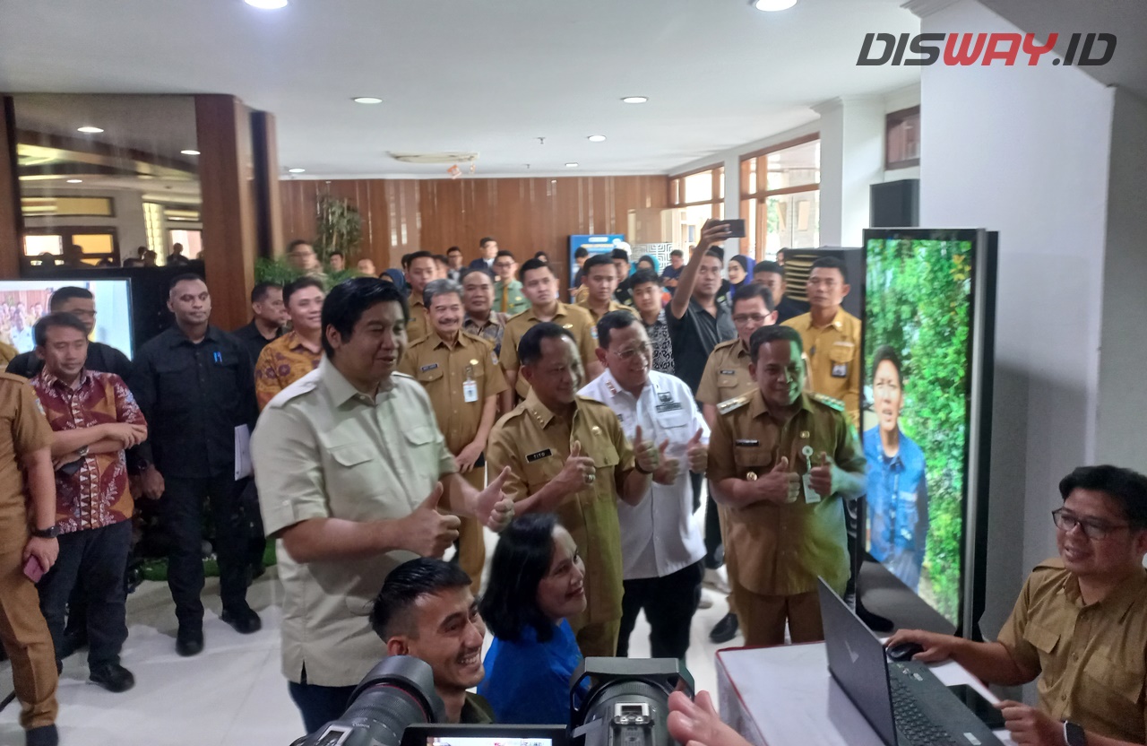 Tinjau Layanan PBG di Pemkot Tangerang, Mendagri dan Menteri PKP Apresiasi Layanan Bisa Selesai 4 Jam