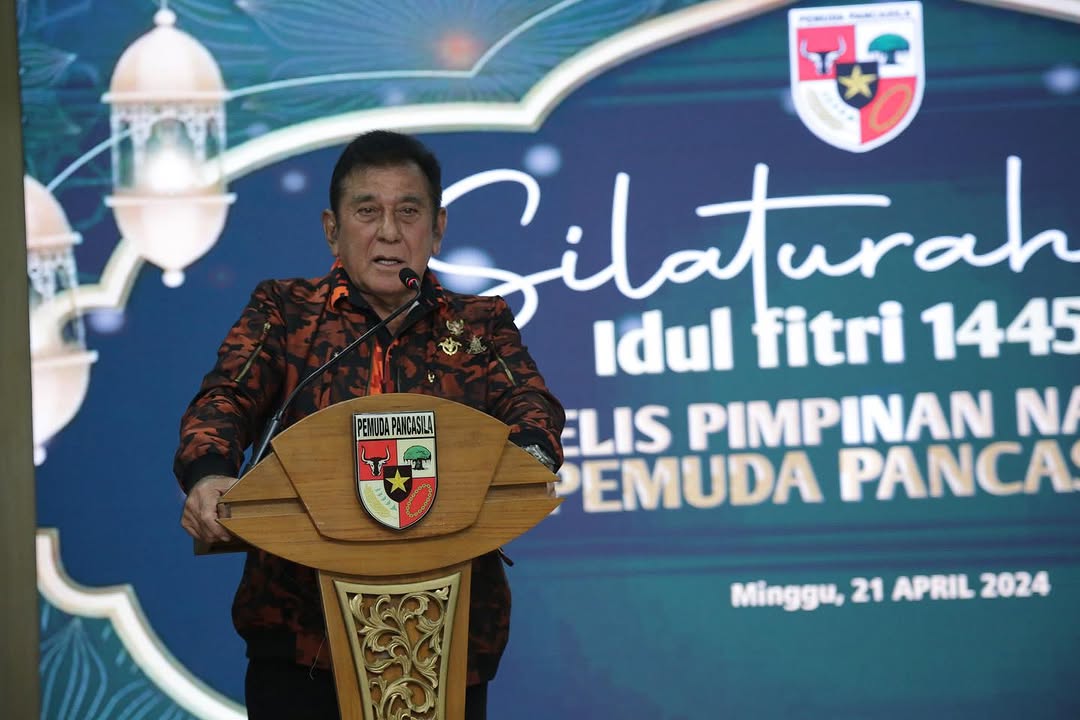 KPK Panggil Ketua PP Japto Soerjosoemarno Hari Ini, Sekjen: Beliau akan Datang Hadir