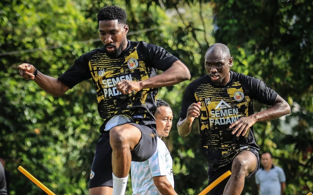 Tak Main-Main! Semen Padang FC Rombak Total Pemain Asing di Paruh Musim 2025/2026