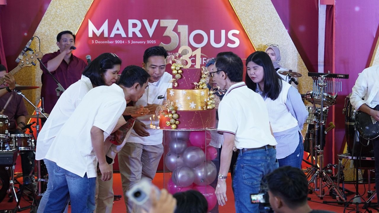 Anniversary Metropolitan Mall Bekasi ke-31, Hadirkan Kahitna dan OKAAY Jadi Bintang Tamu Kejutan!