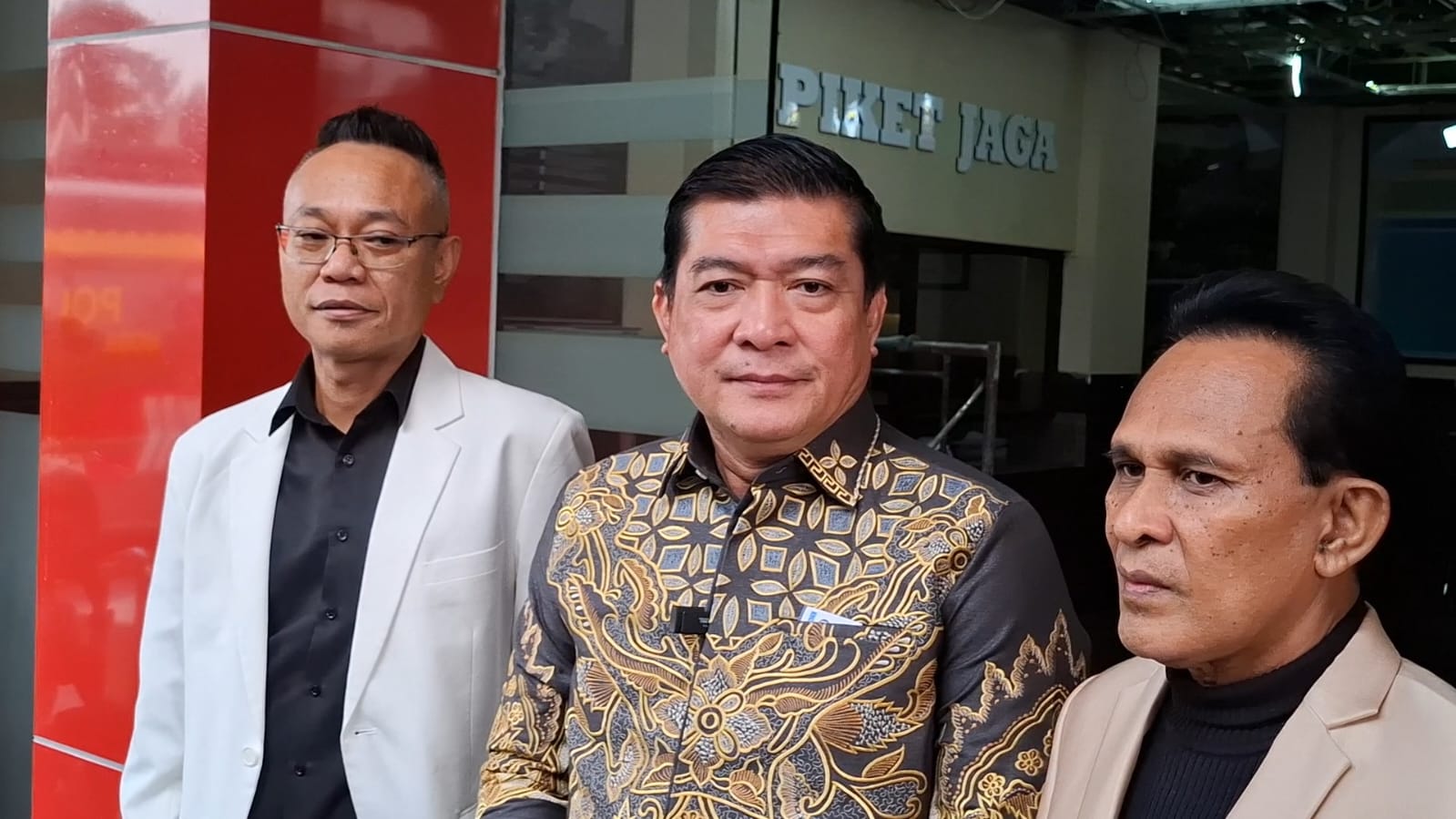 Silfester Matutina Diperiksa Terkait Kasus Ijazah Jokowi, Sebut Roy Suryo Tak Punya Bukti