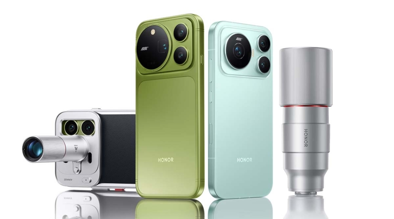 Honor G500 Hadirkan Teleconverter 500mm untuk Magic 9 Pro Max
