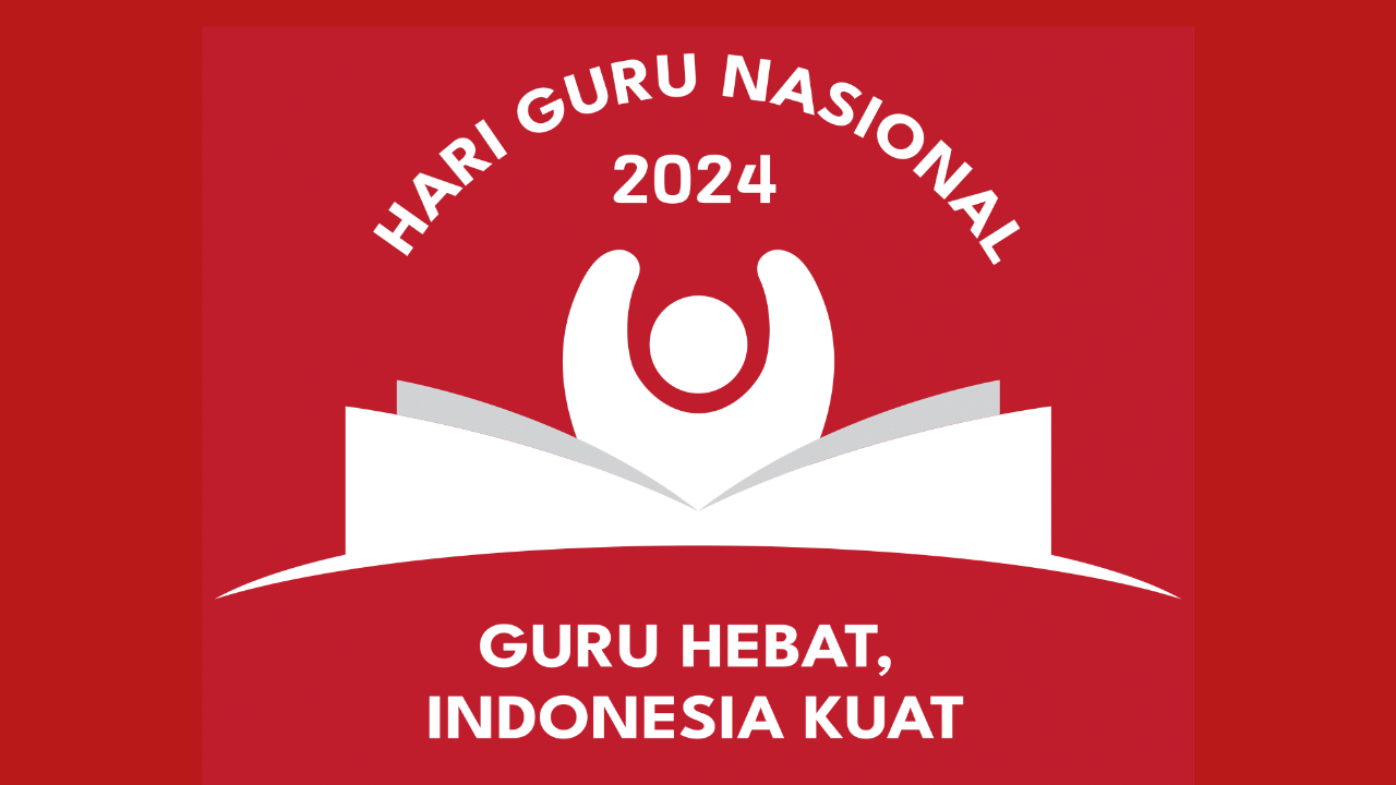 HUT Guru atau HUT PGRI 2024 Diperingati Tanggal Berapa? Ini Informasi Lengkapnya!