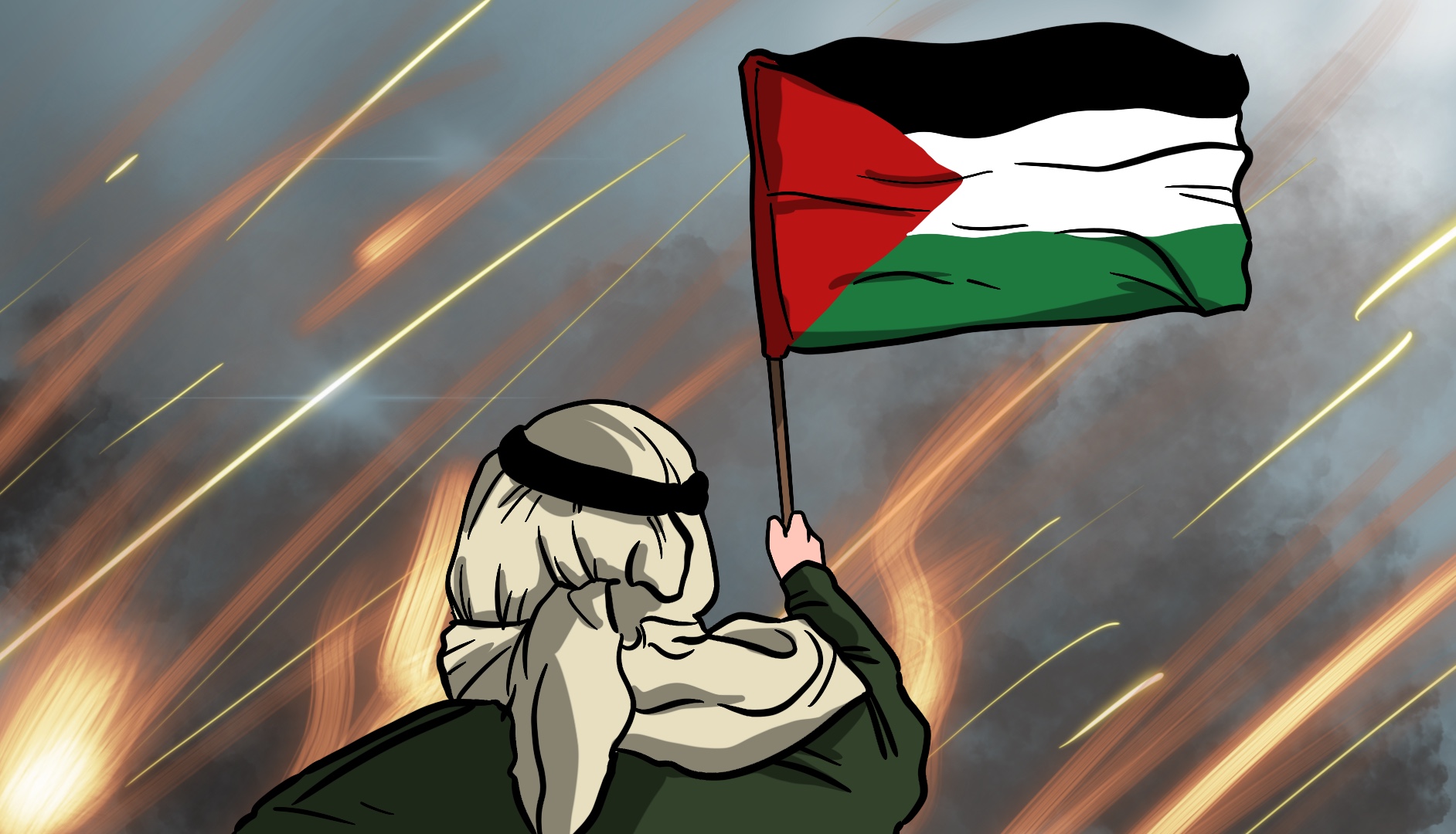 Ramai Emoji Semangka Jadi Simbol Dukung Palestina, Apa Artinya?
