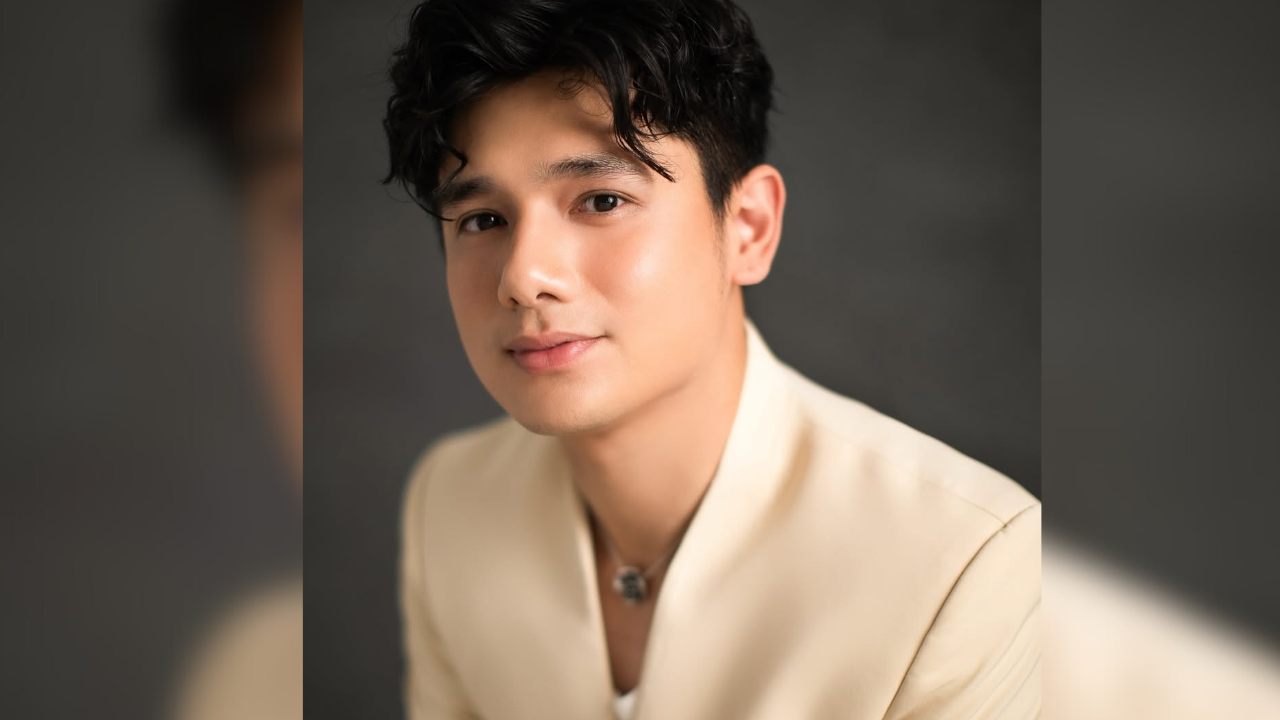 Profil Rayn Wijaya, Aktor Tampan yang Resmi Jadi Suami Ranty Maria