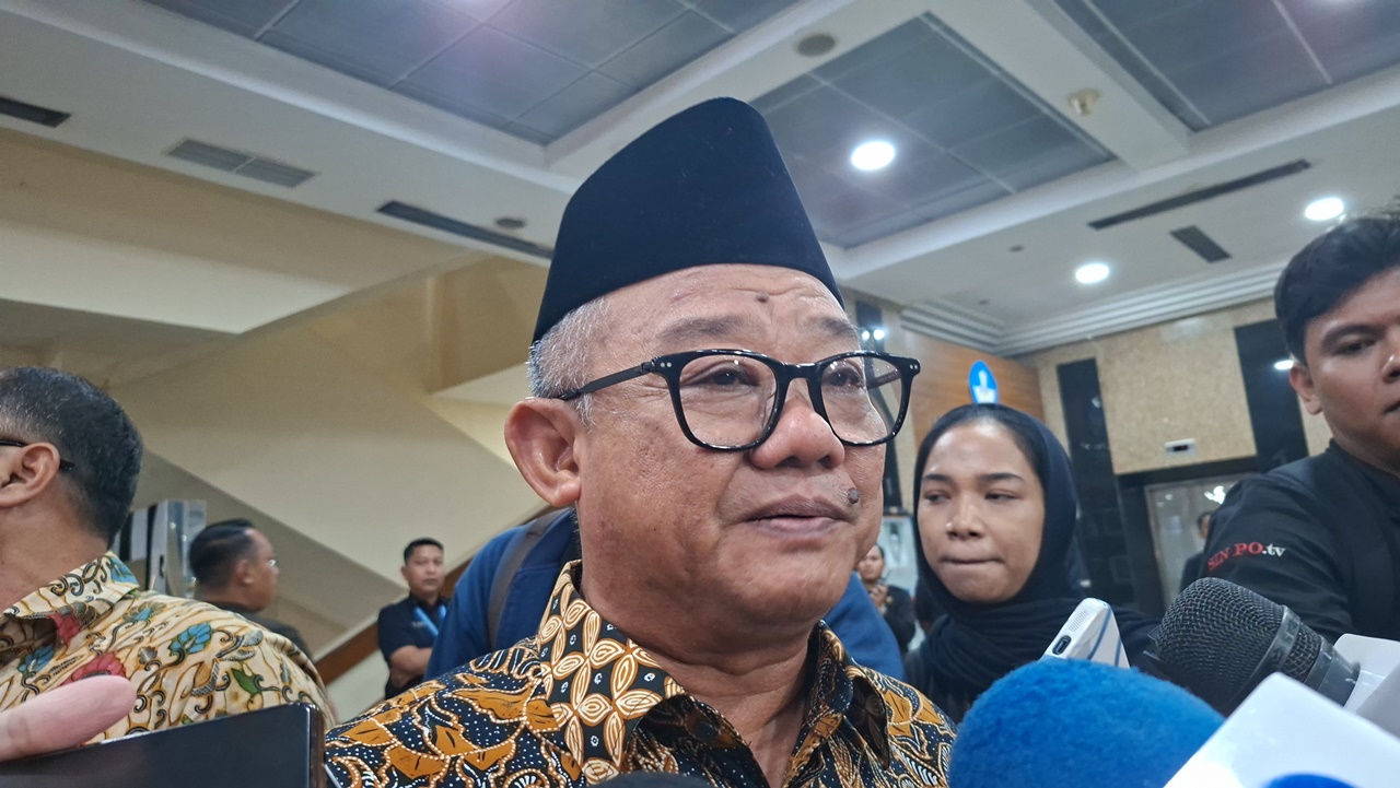 Prabowo Subianto Minta Bahasa Portugis Diajarkan di Sekolah, Abdul Mu'ti: Masih Dikaji