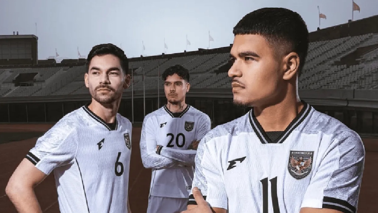 Fans ASEAN dan Eropa Borong Jersey Timnas Indonesia, Malaysia Makin Gigit Jari