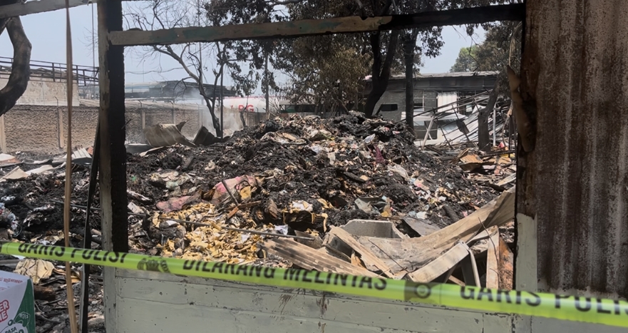 DPRD Bekasi Soroti Izin SPBE Cimuning yang Kebakaran