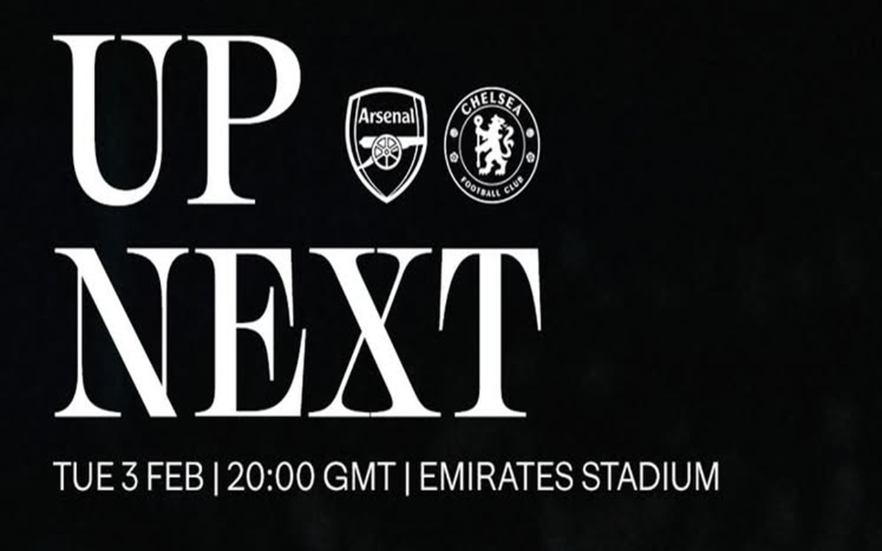 Jadwal Semifinal Carabao Cup 2025/26 Leg-2: Keunggulan Tipis Arsenal Diuji Chelsea