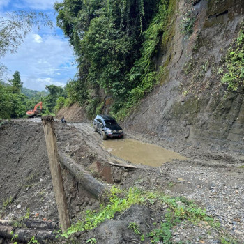 Tim Operasi AB Moskona 2025 Tembus Medan Ekstrem di Pedalaman Papua Barat