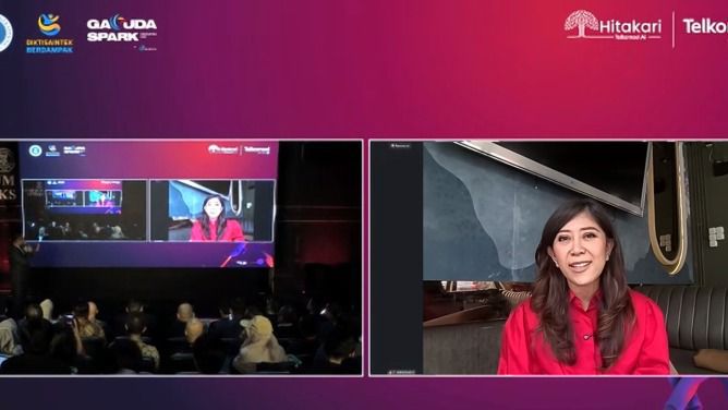 Menkomdigi Dorong AI Innovation Hub ITB dan Telkomsel Hadirkan Solusi Publik