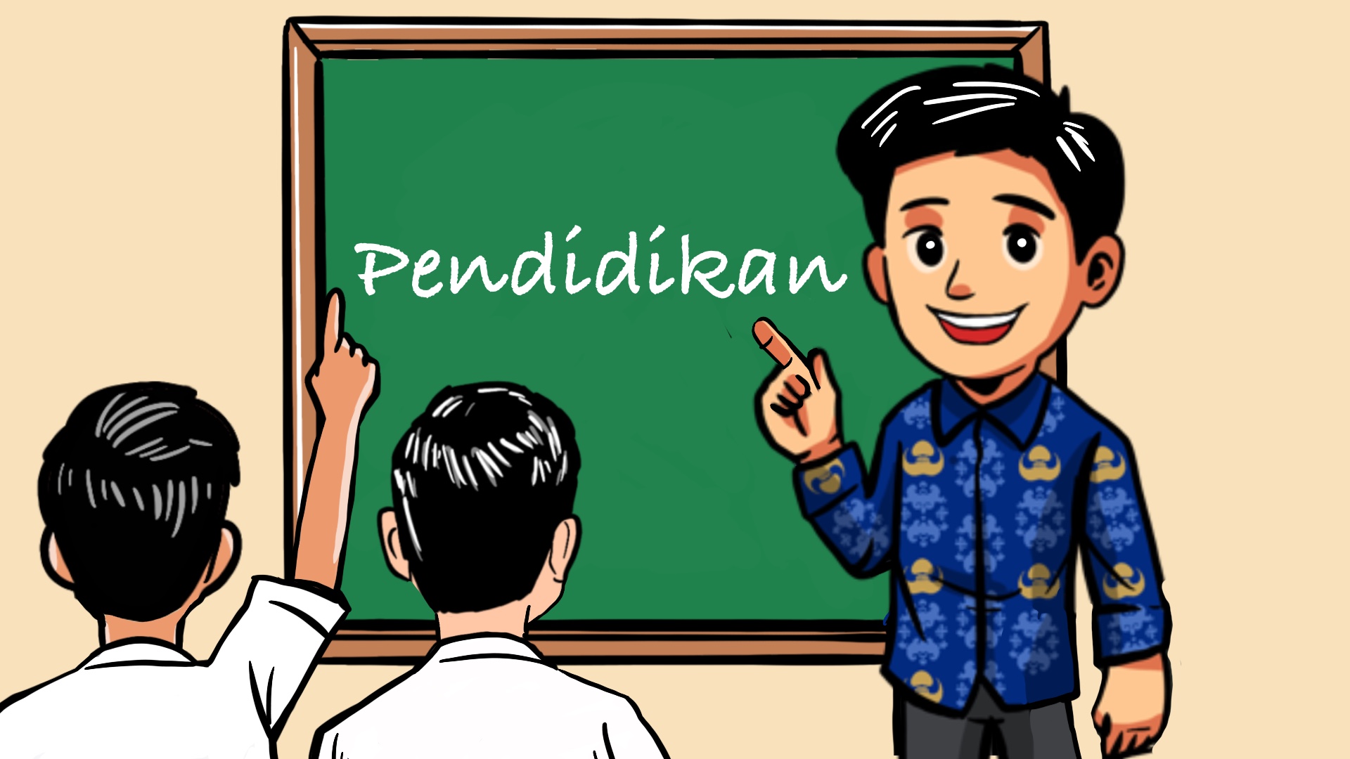 Menyalakan Lentera Pendidikan