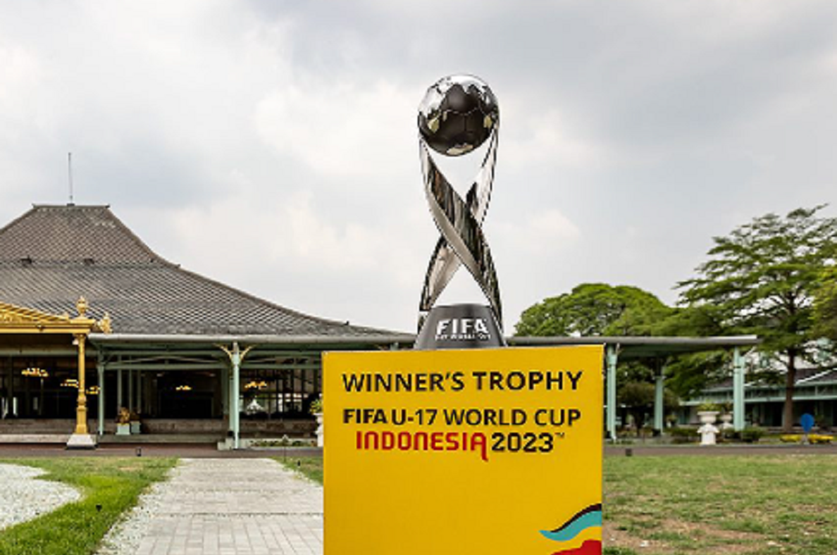 Jadwal Lengkap Piala Dunia U-17 2023, Siap Dukung Garuda Asia?