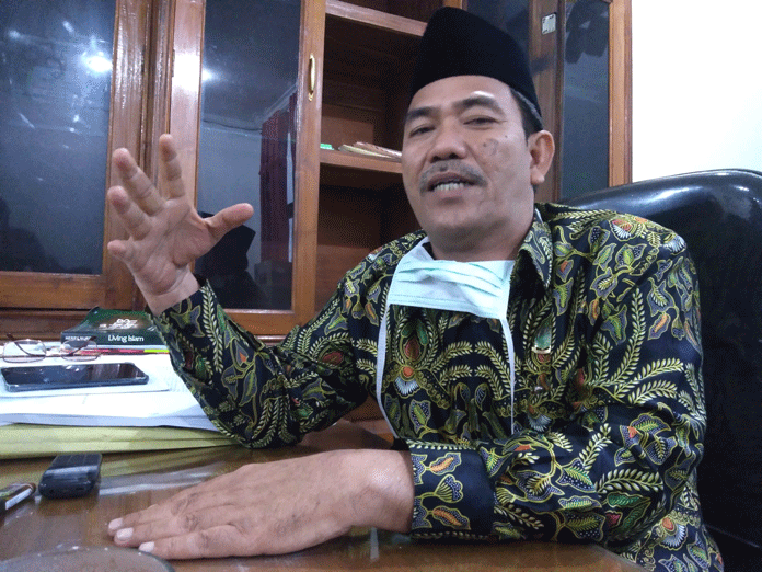 DPRD Kabupaten Cirebon Tepis Tuduhan Bahas Raperda dengan Tertutup