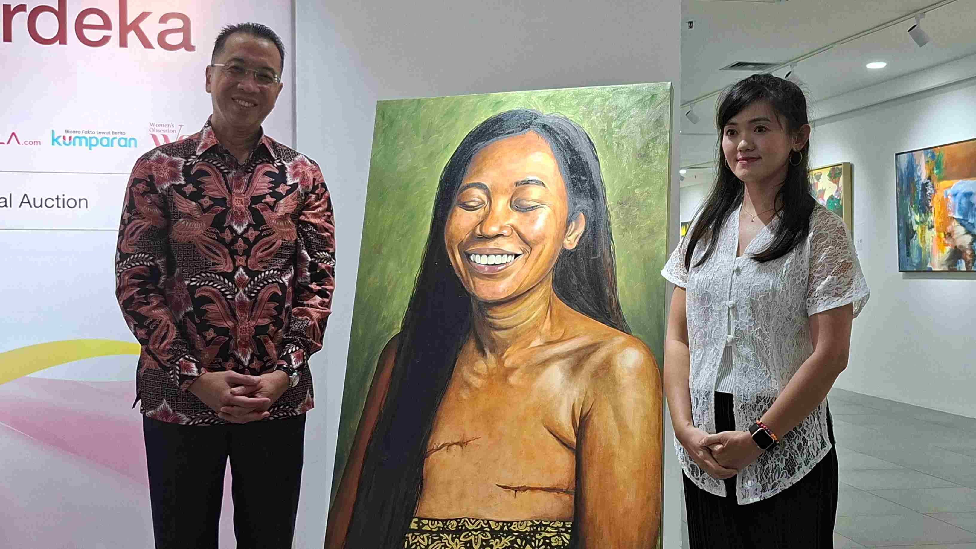 Siloam Hospitals Kampanyekan Selangkah, Ajak Wanita Semangat Lawan Kanker Sejak Dini