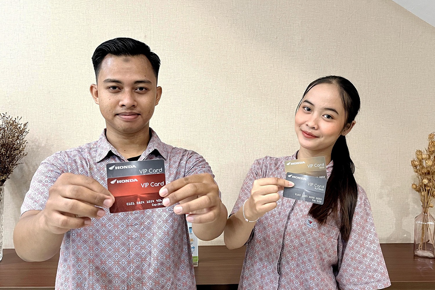 Member Honda VIP Makin Untung, Mulai dari Asuransi Hingga Diskon Servis di AHASS