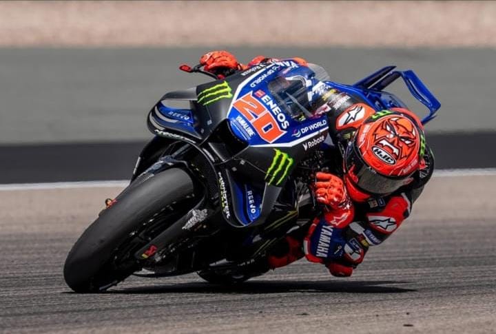 Bantu Quartararo di GP Jerman, Data Jack Miller Jadi Kunci Kebangkitan Yamaha!