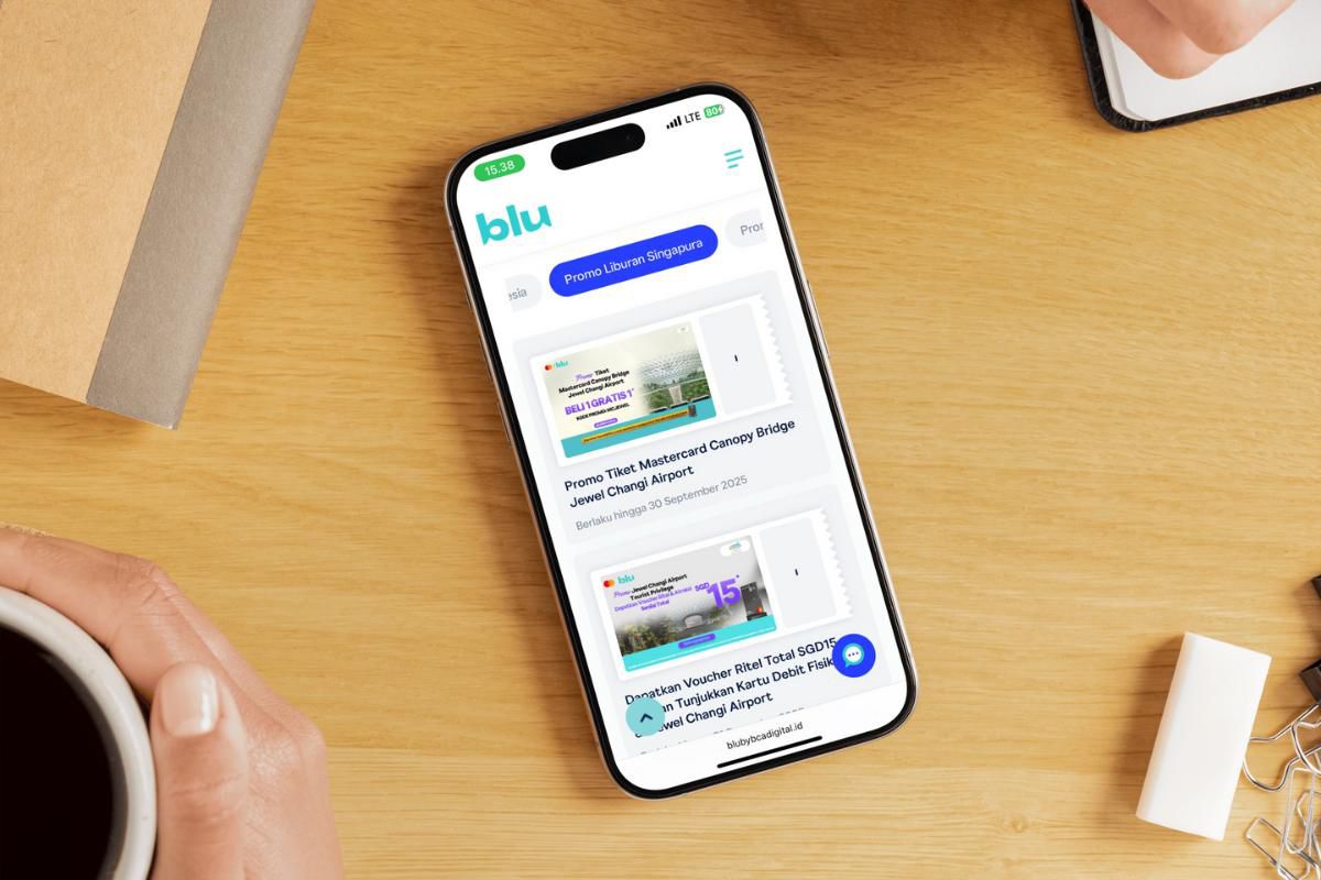 BCA Digital Gandeng Singapore Tourism Board: Buat Liburan Singapura Lebih Mudah dan Bermakna