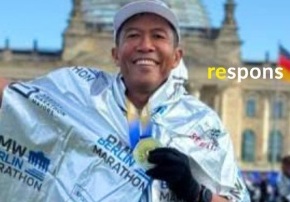 Ungkap Data TCS Sydney Marathon 2025 atas Keikutsertaan Mukhamad Misbakhun, Netizen: Didn't End Up Joining