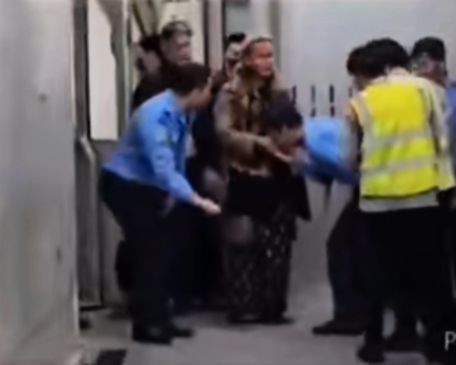Heboh Video 3 Petugas Asvec Bandara Kawal Habib Bahar bin Smith, AP II: Pelanggaran Berat