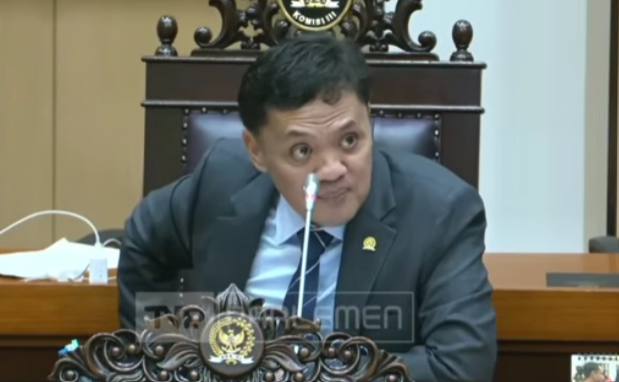 Polemik Akses Musala di Bekasi, Habib Usir Direksi PT HDP dari Rapat Komisi III DPR
