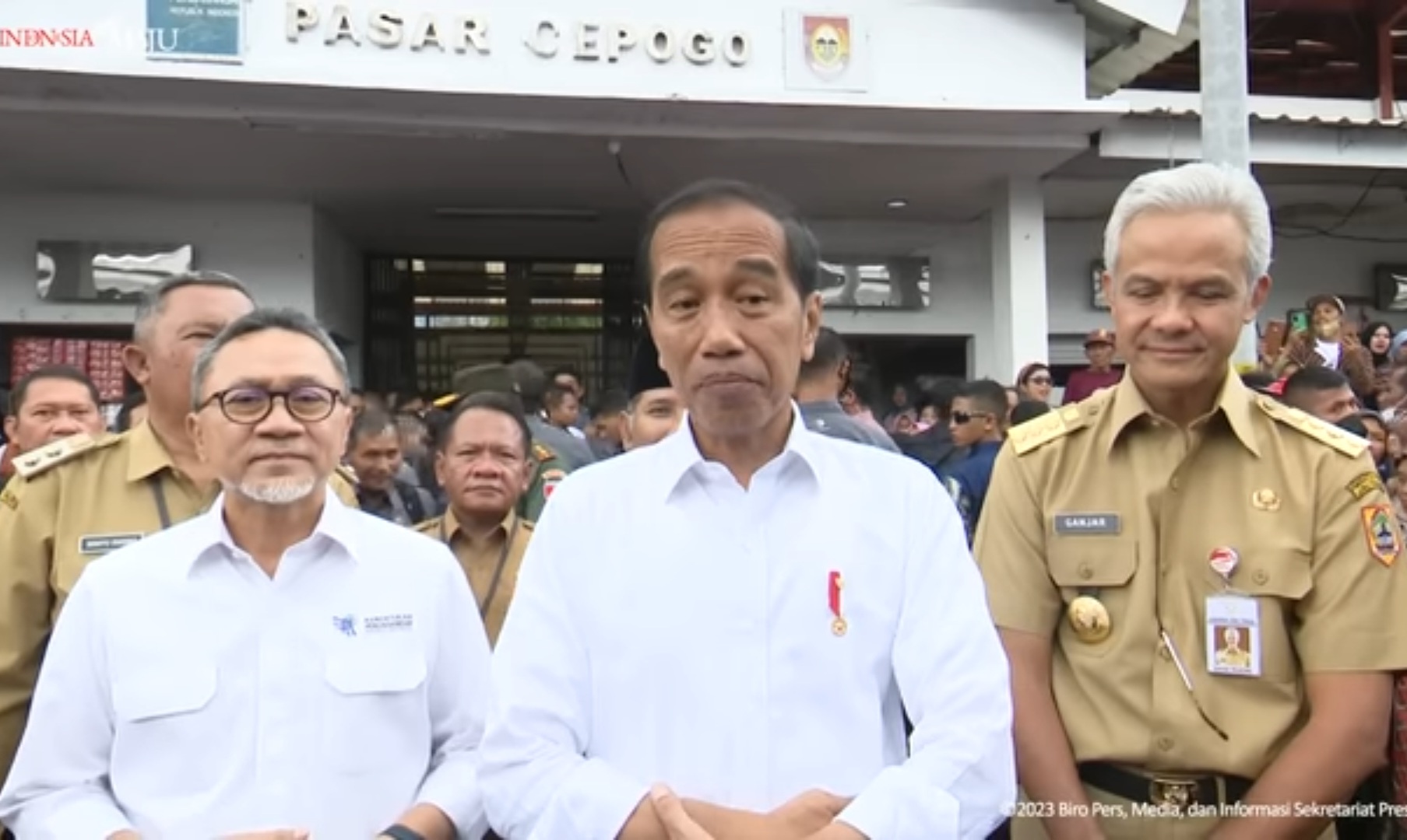 Peringatan Tegas Jokowi ke Kapolri, Menteri Sampai Kepala Daerah Sambut Lonjakan Arus Mudik