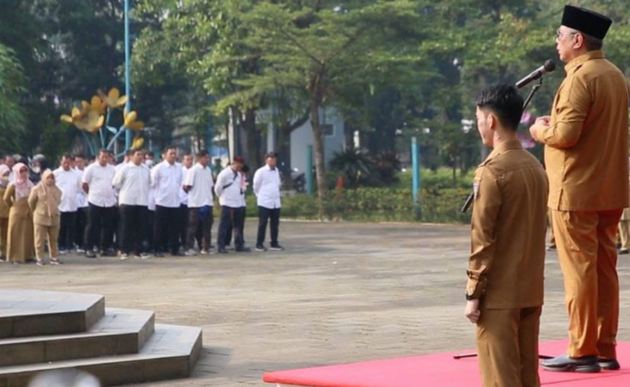 Mulai Besok Pegawai Pemkot Tangsel Terapkan WFH