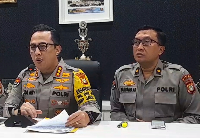 Aksi Begal Berboncengan Rampas Motor Sport di Jakbar, Duit Korban Rp30 Juta Melayang