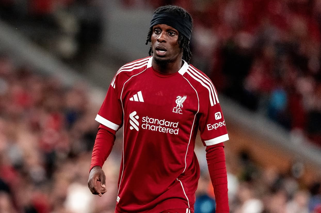 Demi Mohamed Salah Bersinar, Arne Slot Pilih Pendamping Ideal di Skuad Liverpool