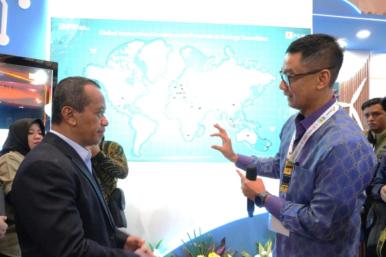 Ketenagalistrikan Jadi Sektor ESDM Paling Dominan Ciptakan Jenis Pekerjaan, PLN Dukung dengan Penyiapan SDM Unggul