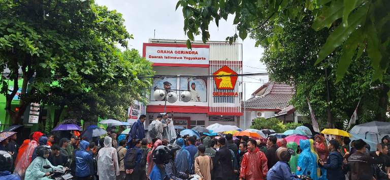 Aliansi Mahasiswa Jabar Diskusikan Janji Prabowo: Kami Ingin Presiden yang Berdedikasi