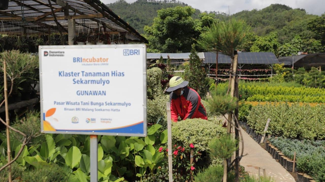BRI Berdayakan 41 Ribu Klaster Usaha untuk Dorong Pertumbuhan UMKM di Seluruh Indonesia