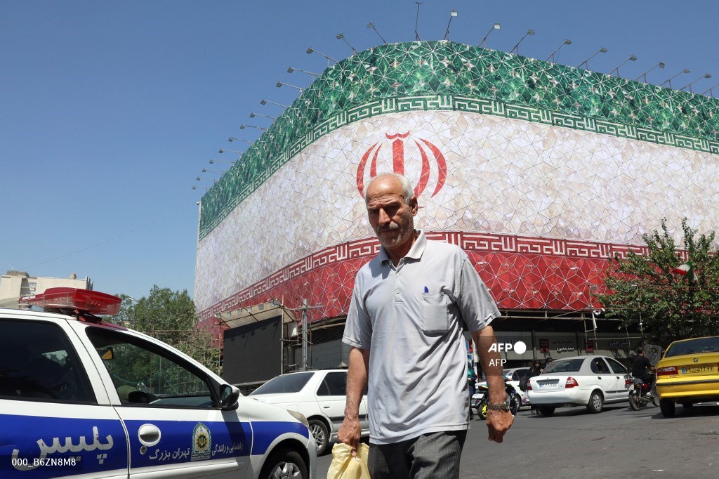 Media Iran: AS Akan Cairkan Aset Iran Senilai USD12 Miliar 