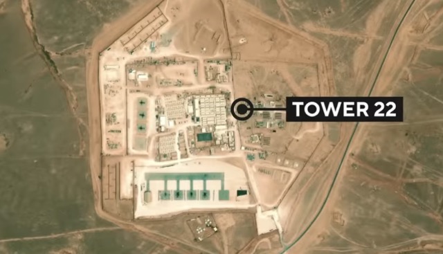 Apa itu Tower 22? Pos Terdepan AS di Yordania Menjadi Sasaran Serangan Pesawat Tak Berawak 