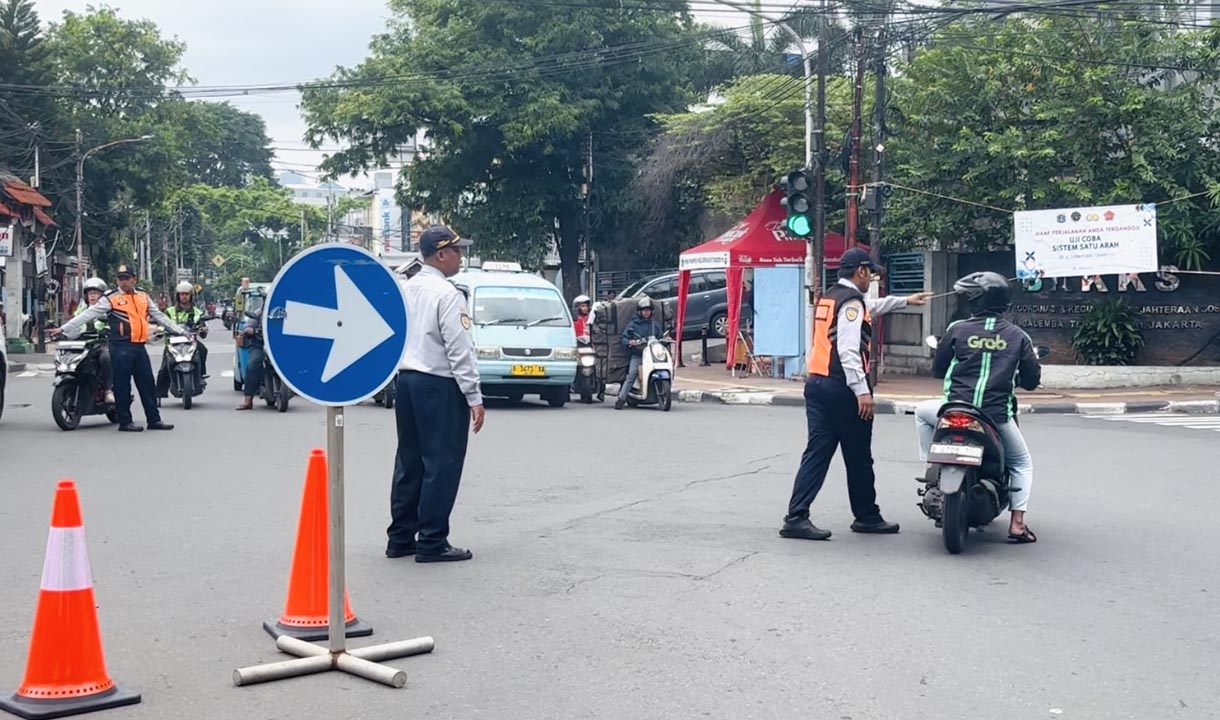 Dua Lokasi Syuting Film Lisa BLACKPINK di Kota Tua, Dishub Rekayasa Lalu Lintas hingga 7 Februari, Berikut Jadwalnya!